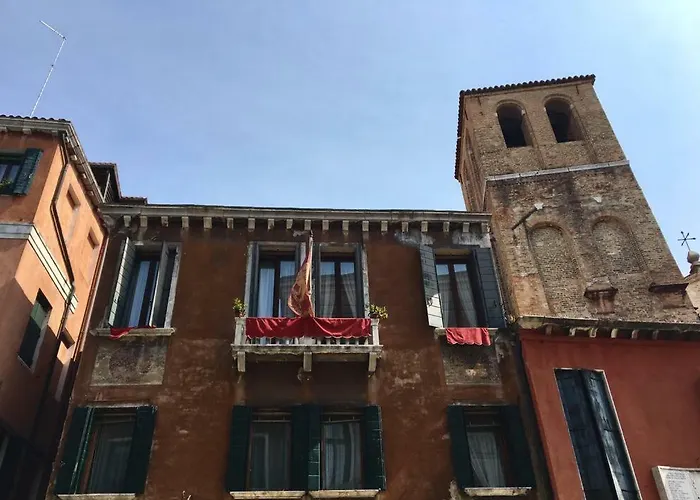 Alloggi Santa Sofia Venecia